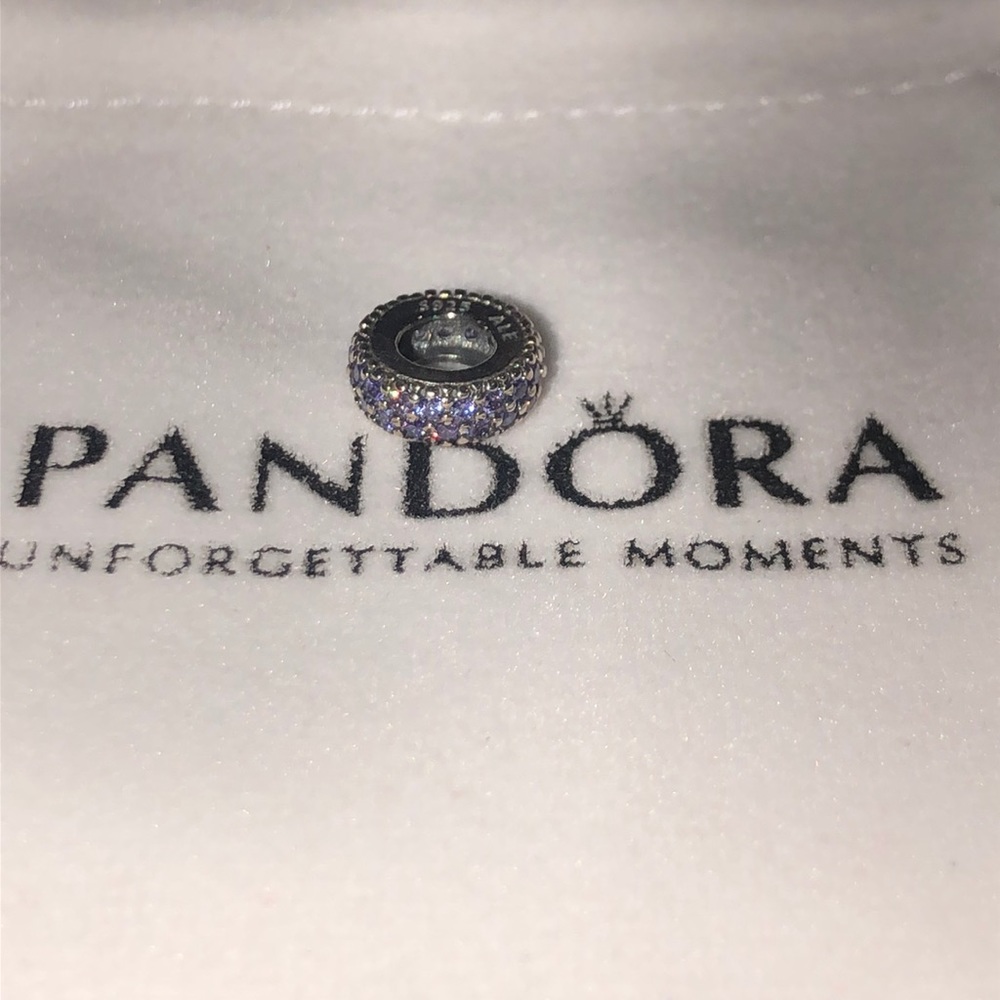 Pandora Inspiration Within (Purple)
